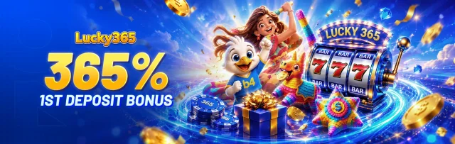 VIP Bonus Banner